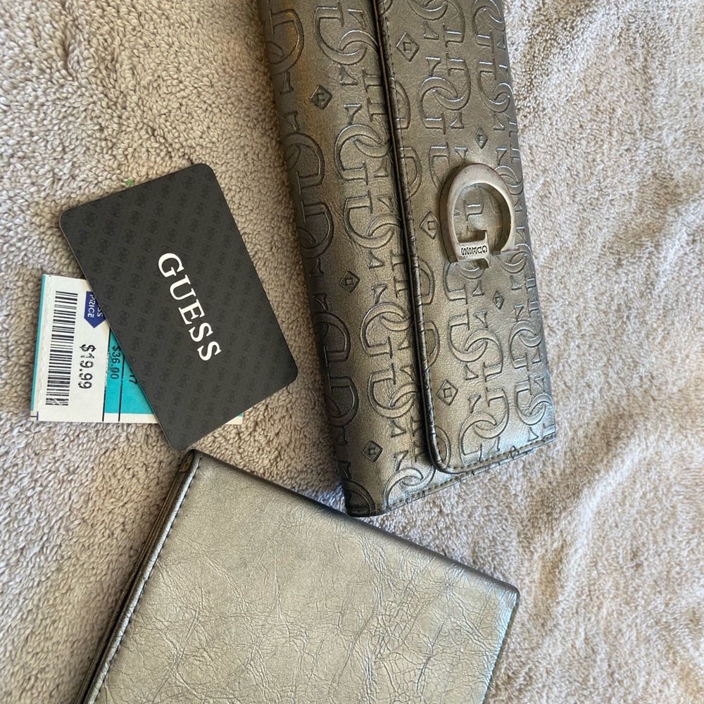Guess wallet